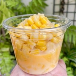 ข้าวโพดคลุกเนยสดแท้