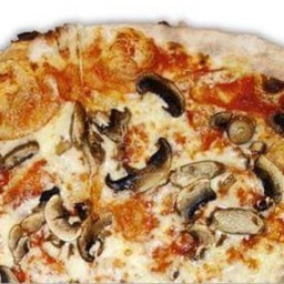 พิซซ่าเห็ด (M) | Funghi Pizza
