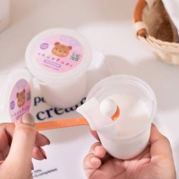 พุดดิ้งไข่มุกมะพร้าวอ่อน🥥 -