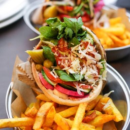 Jimmy’s Falafel