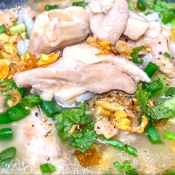 ข้าวต้มไก่