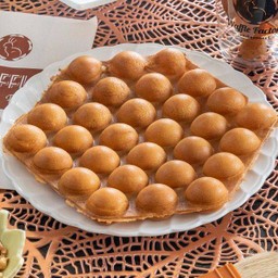 วอฟเฟิลฮ่องกง รสดั้งเดิม