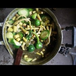 ขนม/ของฝาก ; ห้วยเล็ก