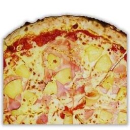 พิซซ่าฮาวาย (M) | Hawaiian Pizza