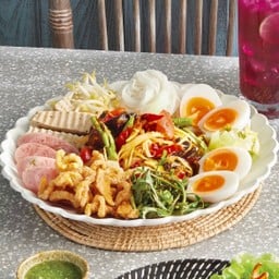 ตำถาดเลลาว