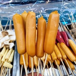 สองปลา หม่าล่า สาขายางเนิ้งสารภี