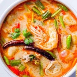 ต้มยำกุ้ง