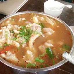 ต้มยำเห็ด