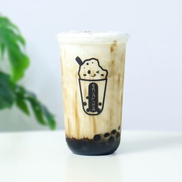 นมสดบราวน์ชูการ์