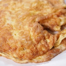 ไข่เจียว (กับข้าว)