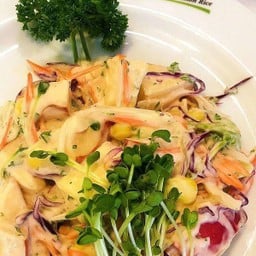 Apple  Salad(แอปเปิลสลัด)