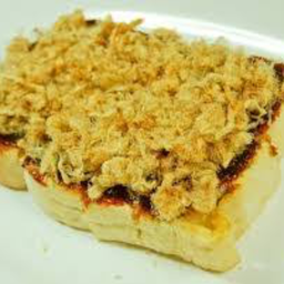 หมูหยองพริกเผา