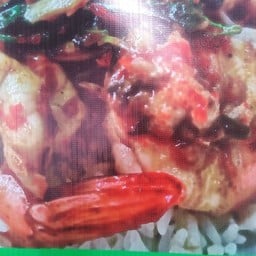 เชฟบัว หมูกรอบขั้นเทพ