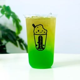 ชาเขียวแอปเปิ้ล