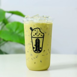 ชาเขียวนม