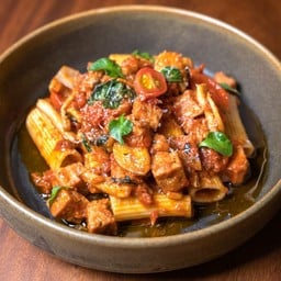Rigatoni Pork Sausage