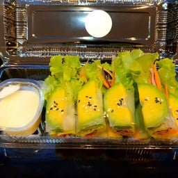 โรลอาโวคาโด้