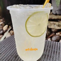 น้ำมะนาวเย็น สดชื่น