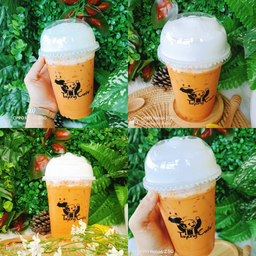 ชานมเย็น