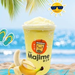 ชานมไข่มุกไต้หวัน 19 บาท มาจิเมะ Majime สาขา เมกาบางนา เมกาบางนา