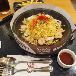 Pepper Lunch Central ขอนแก่น