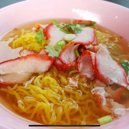 ชายสี่ บะหมี่เกี๊ยว เชียงราย