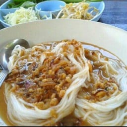 ขนมจีนแป้งสด Byจิราพร@ตลาดดอนคาน