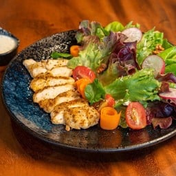 Vivid Creamy Chicken Salad