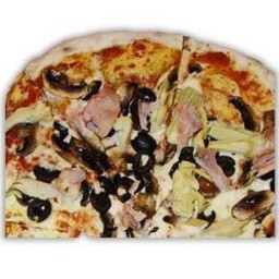 พิซซ่าคาปริกซิโอซ่า (L) | Capricciosa Pizza