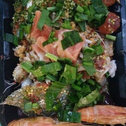 Suckseed ยำสามอ่าว 2 Suckseed ยำสามอ่าว 2 สาขา ศูนย์อาหาร ตาลเดียว