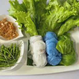 ☪️ ชนิกานต์ สาคู-ข้าวเกรียบปากหม้อ 2005