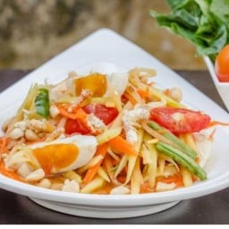 ไก่ย่างบ้านโป่ง