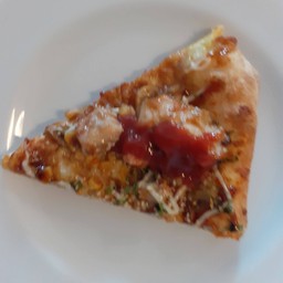 พิซซ่าไก่เทริยากิ