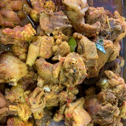 แกงคั่วพริกไก่
