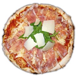 พิซซ่าพาร์มาแฮม (M) | Parma Ham Pizza