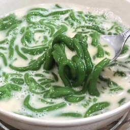ลอดช่องกะทิสด