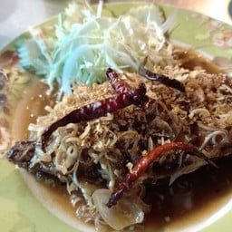 ร้านอาหารตามสั่งโก้บอม