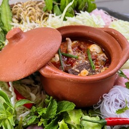 ขนมจีนน้ำยา