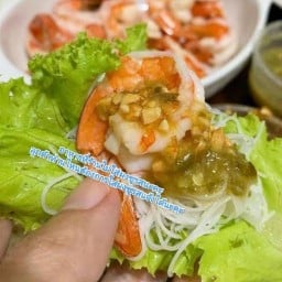 หอมฉุย กะเพรา&ไข่ข้น&ไข่ดาว ลำลูกกา ค.7
