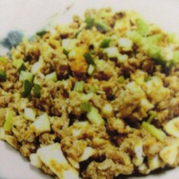 ไข่เค็มหมูสับli