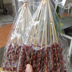 มะยมเชื่อมเสียบไม