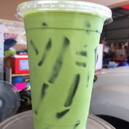 ชาเขียวมัจฉะ