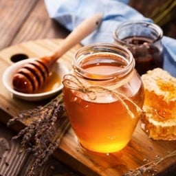 เพิ่มน้ำผึ้งแท้ 30 ml.