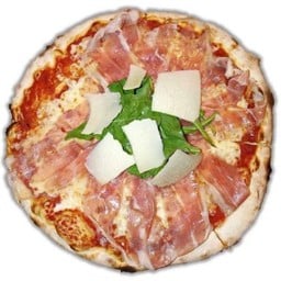 พิซซ่าพาร์มาแฮม (L) | Parma Ham Pizza