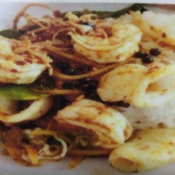 ข้าวแพนงทะเล