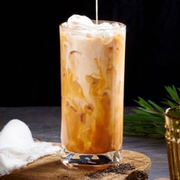 ชานมเย็น