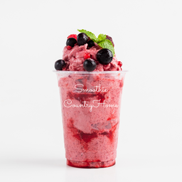 มิกซ์เบอรี่ นมเปรี้ยวสมูทตี้