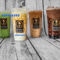 ชาไข่มุก Vintage Shake6395 สถานีรถไฟ6395