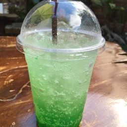 เขียวโซดา