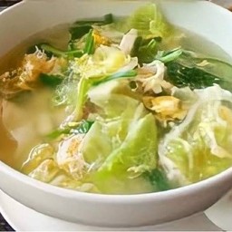 สุกี้น้ำ ไม่ใส่เนื้อสัตว์